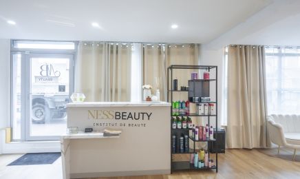 Ness Beauty : Coiffeur à Marseille