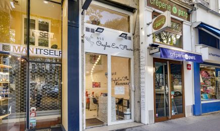 Ongles en Fleurs : Manucure à Lyon