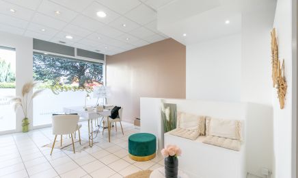   Waw’ongles Studio Beauty Head Spa : Manucure à Fontaine
