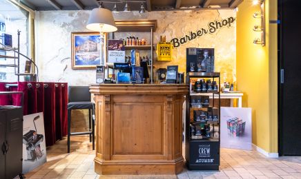 Le Salon Pascal Becuwe : Coiffeur à Arras