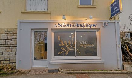 Le salon d'Angelique : Coiffeur à Sulniac