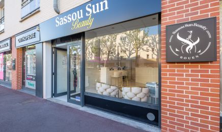 SASSOU SUN BEAUTY : Manucure à Rouen