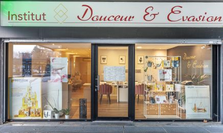 Douceur et Evasion Annecy : Manucure à Annecy