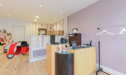 Les Ciseaux de Jessica : Coiffeur à Saint-Hilaire-des-Landes