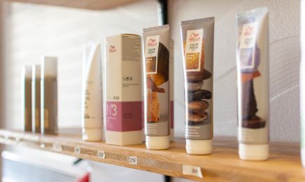 Couleur Caramel : Coiffeur à Bazas