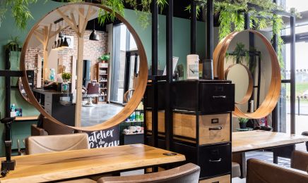 L’Atelier du Ciseau - Le Grand Quevilly : Coiffeur à Le Grand-Quevilly