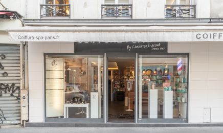 Coiffure et spa Christian Lacout  : Coiffeur à Paris