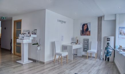 La bulle d’O2 : Coiffeur à Épernon