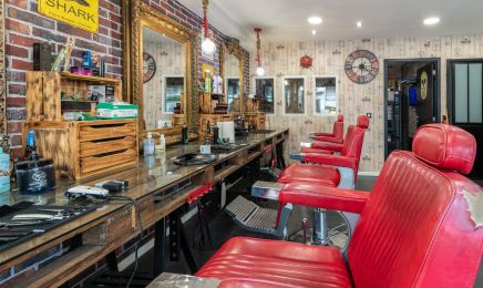 Big barber : Coiffeur à Drancy
