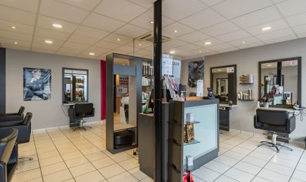 Créa Styl  : Coiffeur à Saint-Géréon