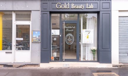 Gold Beauty Lab : Institut de beauté à Paris