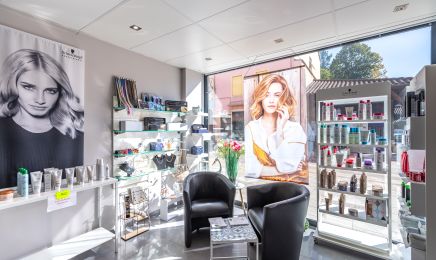 Sublim Coiff’  : Coiffeur à Cousance
