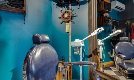 Mister barbenoire : Coiffeur à Marseille