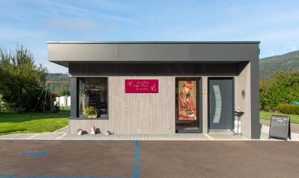 caract hair coiffure : Coiffeur à Noirefontaine
