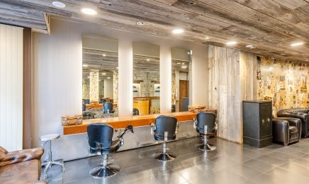 Sacha : Coiffeur à Paris