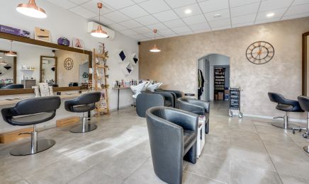 Mon p’tit Salon : Coiffeur à Arsac