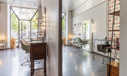 M comme Marie : Coiffeur à Bordeaux