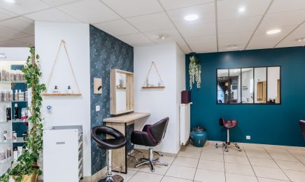 Salon Vitamine  : Coiffeur à Arinthod