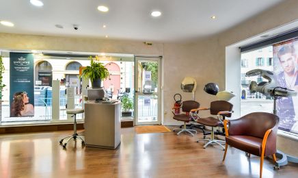 L'Ame Hair : Coiffeur à Menton