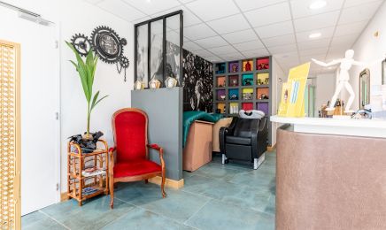 O Charleston : Coiffeur à Cenon