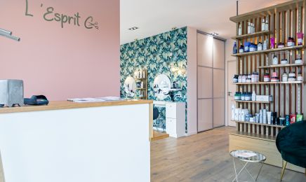 L’Esprit C  : Coiffeur à Avrillé