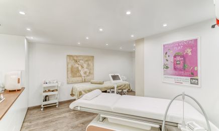 Institut Corinne Marco : Manucure à Chantilly