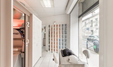Evanescence  : Barbier à Bordeaux