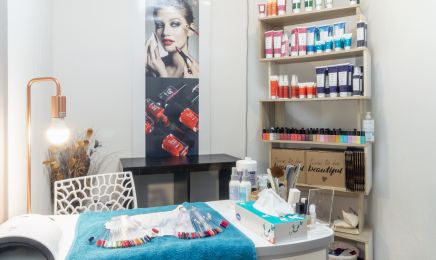 Escale Beauté : Institut de beauté à Juillan