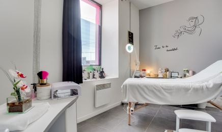 100% esthetique : Barbier à Beguey