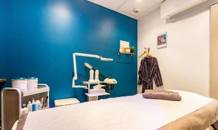 BOOSTER - Institut pour homme : Institut de beauté à Paris