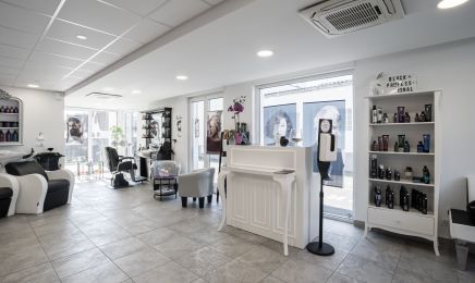 Fee toi belle : Barbier à Haguenau