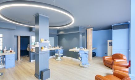 Gilles Ayral Onet : Barbier à Onet-le-Château