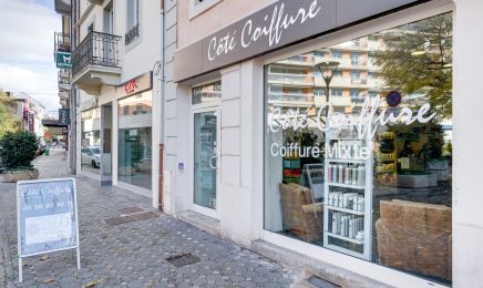 Côté Coiffure Annemasse : Coiffeur à Annemasse