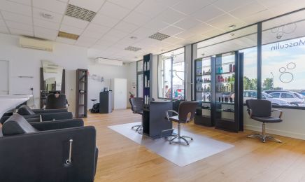 Liseo Coiffure : Barbier à Beautiran