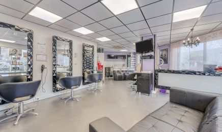 Li'lys  : Coiffeur à Saint-Gratien