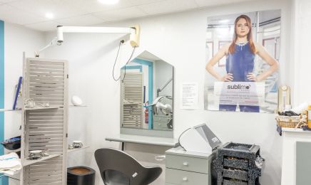 Coupe-Tif  : Coiffeur à Bellac