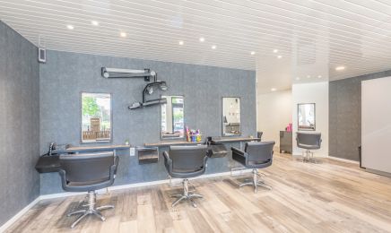 Second Angle  : Coiffeur à Reims