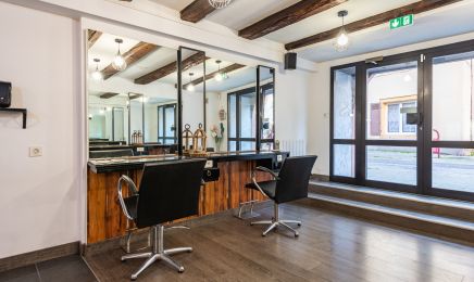 Concept by LS : Coiffeur à Thann