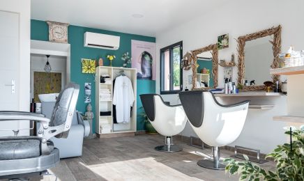 L'Atelier du Végétal : Coiffeur à Le Val