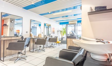 Selon Andréa : Barbier à Sigean