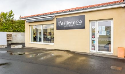 L’Atelier N°24 : Coiffeur à Cournon-d'Auvergne