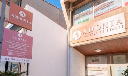 Adonia Institut  : Coiffeur à Sausset-les-Pins