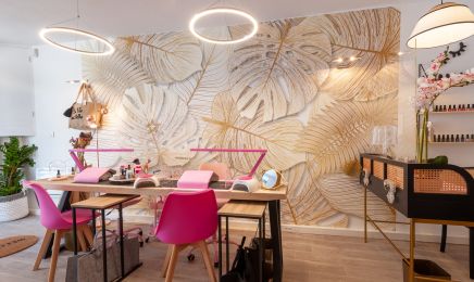 Mademoiselle Gold : Manucure à Salon-de-Provence