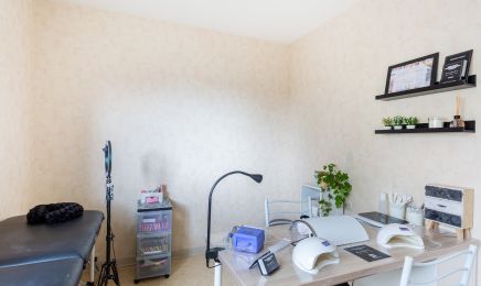 Myl & un ongle : Manucure à Lempdes