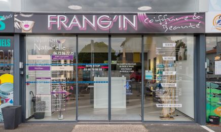 Frang'in Le château-d'Oléron : Coiffeur à Le Château-d'Oléron