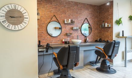 Mon desir de plaire : Barbier à Saint-Jean-de-Braye