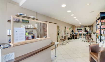 Hair mod : Coiffeur à Chaumont