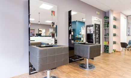 Le lounge : Coiffeur à Etrembières