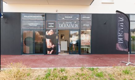 Centre Dermalix : Institut de beauté à Carpiquet