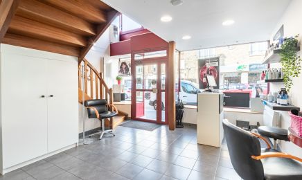 Epi-Tête : Coiffeur à Flers